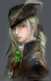 Lady Maria