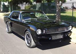 1965 Ford Mustang Custom Coupe Barrett Jackson Auction Company Ford Mustang Mustang Mustang Coupe