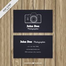 See more ideas about business cards, cards, business. Camera Business Card Images Free Vectors Stock Photos Psd