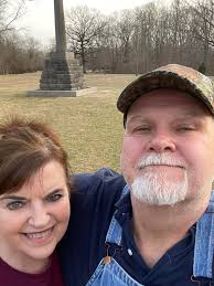 Merriweather Lewis Grave Site