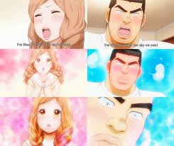 Ore Monogatari Anime Anime My Love Story Anime Anime Romance Anime
