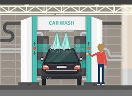 See reviews, photos, directions, phone numbers and more for the best car wash in north hills, raleigh, nc. Car Wash Car Washing Service Center Full Self Service Facilities Stock Vector Illustration Of Facilities Complex 104674612