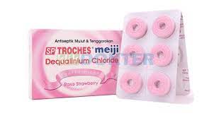 Maybe you would like to learn more about one of these? Obat Sp Troches Dosis Pemakaian Efek Samping Klikdokter Com