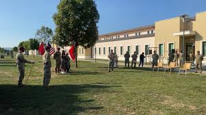 Farewell, CSM Romani.