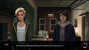 Dea ex machina - Eliza review - GAMING TREND