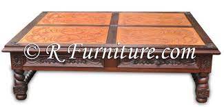 How would you like your steak? Renaissance Architectural Spanish Coffee Tables Italian Coffee Tables French Coffee Tables
