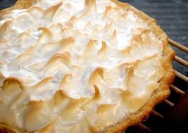 How To Make A Classic Meringue Pie Topping Meringue Pie Topping Meringue Pie Recipes Meringue Pie Topping Recipe