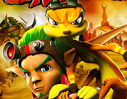 3d jak models are ready for animation, games and vr / ar projects. Jak And Daxter Projects Photos Videos Logos Illustrations And Branding On Behance