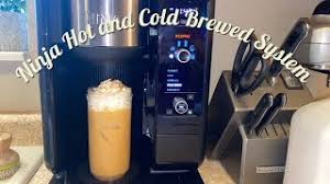 The worst thing about iced coffee is that it goes down so smooth and easy that our monthly starbucks expenditure rivals that of the electric bill with the ac cranked on high all day every day. Home Iced Coffee Recipe Yum Ninja Coffee Hot And Cold Brew Demo Product Demonstration Invidious