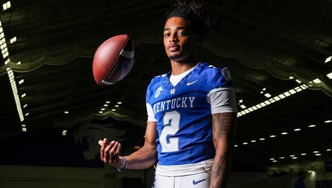 Kentucky linebacker Alex Afari proud of upbringing in Ghana, family