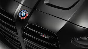 Sadly, there's no option to replace the gigantic grille, but tuning. Bmw M4 Competition X Kith