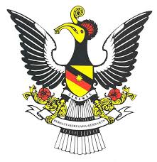 Negeri sarawak dikenali dengan gelaran bumi kenyalang merupakan salah satu daripada 14 negeri (termasuk wilayah persekutuan. Sarawak Government Almanac 2018 Sarawak Coat Of Arms Asia News