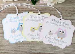 Shop baby boy shower thank you card | iconic welcome boy. Owl Baby Shower Favor Tags Owl Favor Tags Girl Baby Shower Thank You Tag Thank You For Celebrating Tag Baby Shower Gift Tag By Wild Sugarberries Catch My Party