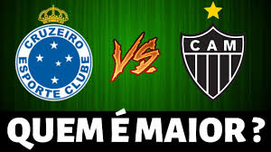 Aqui seguem a lista dos títulos oficiais : Quem E Maior Cruzeiro Ou Atletico Mg Youtube