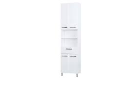 Er ist spiegel und schrank zugleich. Calmo2go Bad Hochschrank Waidhofen Sconto Der Mobelmarkt