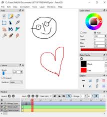 Premium animation software for beginners… who aim big! 8 Best Free Hand Drawn Animation Software For Windows
