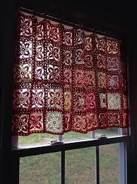30 crochet valance free patterns