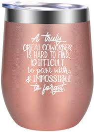 These retirement gifts for coworkers won't set you back much more than a benjamin or two. Amazon Com Coworker Gifts For Women Mothers Day Gifts For Coworkers Going Away Gift For Coworker Coworker Leaving Gifts Funny Appreciation Goodbye Farewell Gifts For Coworkers Women