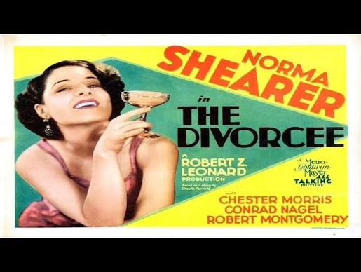 Norma Shearer | The Divorcee | Full Movie - YouTube
