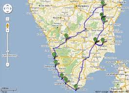 So the correct answer to this question is 11. Trip To South Tamil Nadu And Kerala Living In The Embrace Of Arunachala