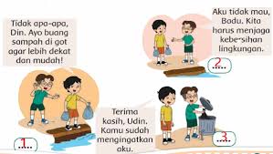 Jawaban prakarya kelas 9 halaman 143. Halaman 143 Urutkan Gambar Di Bawah Ini Sehingga Menjadi Sebuah Cerita Tema 1 Kelas 2 Sd