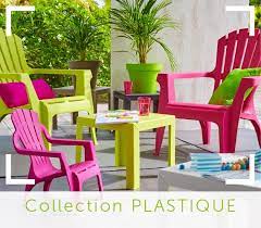 jardin et plein air pas cher gifi mobilier jardin salon de jardin plastique fauteuil jardin plastique