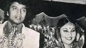 Mithun Chakrabortys first wife Helena Luke, who acted in Amitabh  Bachchans Mard, dies at 68 | Entertainment News – India TV