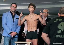 It was the first time inoue suffered a cut in his career. Naoya Inoue Can T Wait To Fight May 18 Boxing Action 24