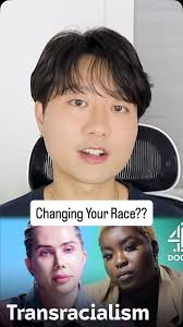 These people really think they can change their race??