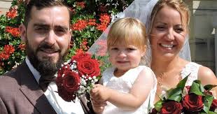 Fougerolles-Saint-Valbert. Pierre et Morgane