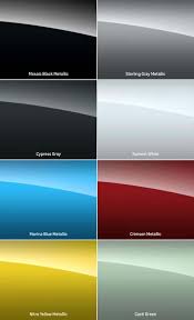 Image result for Bright Red 2025 Fleet