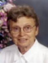 Obituary information for Iva May Larsen