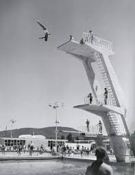 Images From A New Book A Century Of Canberra Engineering Diving Board Diving Diving Springboard