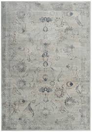 Crestshire Blue Area Rug Area Rugs Vintage Area Rugs Rugs