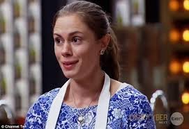 Sara wows Heston Blumenthal before suffering a meltdown while Ash, Rose and Matthew  blow the British chef's socks off