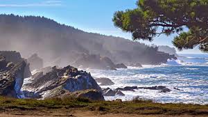 Oceano, Ondas, Rocas, Costa