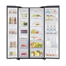 Find one of these products to enhance your home through aj madison's wide selection. Samsung 23cft Side By Side Refrigerator Xcite Kuwait