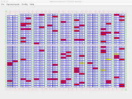 File exports can now be exported as xls instead of just csv; Warehouse Science