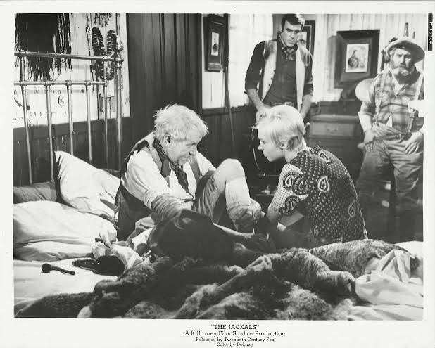 The Jackals (1967) - IMDb