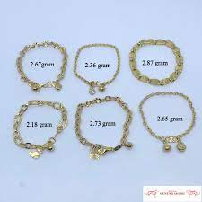 Maybe you would like to learn more about one of these? Gelang Anak Kekinian Trendy Emas Asli Mas Muda Kuning Termurah Kadar 30 Kado Bayi Anak Trending Shopee Indonesia
