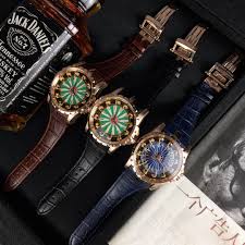 Roger Dubuis Excalibur Knights Of The Round Table Ii Watch Rose Gold In 2020 Rose Gold Watches Roger Dubuis Excalibur Watches For Men