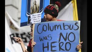 Indigenous peoples first proposed the day during a 1977 united nations conference on discrimination against them. On Columbus Day Support Grows For Indigenous Peoples Day Cnn