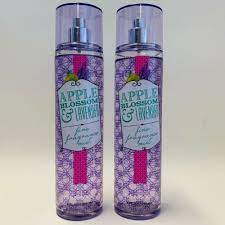 Read about this perfume in other languages: Buy 2 Bath Body Works Apple Blossom Lavender Fine Fragrance Mist Spray 8 Fl Oz Online In Vietnam 202778098489