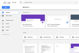 Google drive is a safe place for all your files. Google Workspace Updates Google Drive Ui Updates