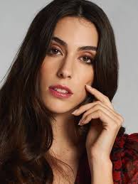 Model Carmen S. from Málaga