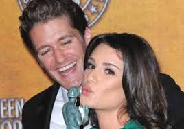 Matthew Morrison praises Lea Michele