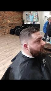 Haircuts By Shane Peek!...