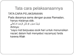 Puasa kifarat puasa kifarat (kafarat) diberlakukan atas pelanggaran yang dilakukan seorang muslim atas hukum allah yang sudah berketetapan. Niat Puasa Nazar Latin Mudah Di Hafal Lengkap Penjelasanya