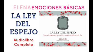 —cuénteme esta ley de la psicología. La Ley Del Espejo Audiolibro De Yoshinori Noguchi Como Resolver Problema Como Perdonar Youtube