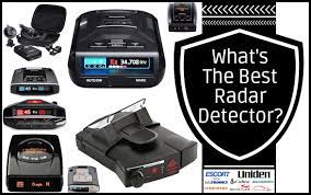 It ensures you have the quietest ride and also provides seamless connectivity via bluetooth to its it comes at a fairly affordable price with all the features for a reliable detector. Radar Detector Range Chart Danada